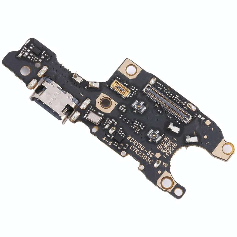 For Honor 80 Charging Port Board