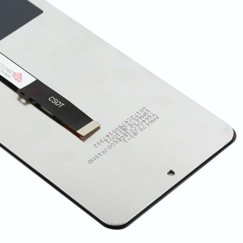 LCD Screen and Digitizer Full Assembly for Xiaomi Poco X3/Redmi Note 9 Pro 5G/Mi 10T Lite 5G M201...