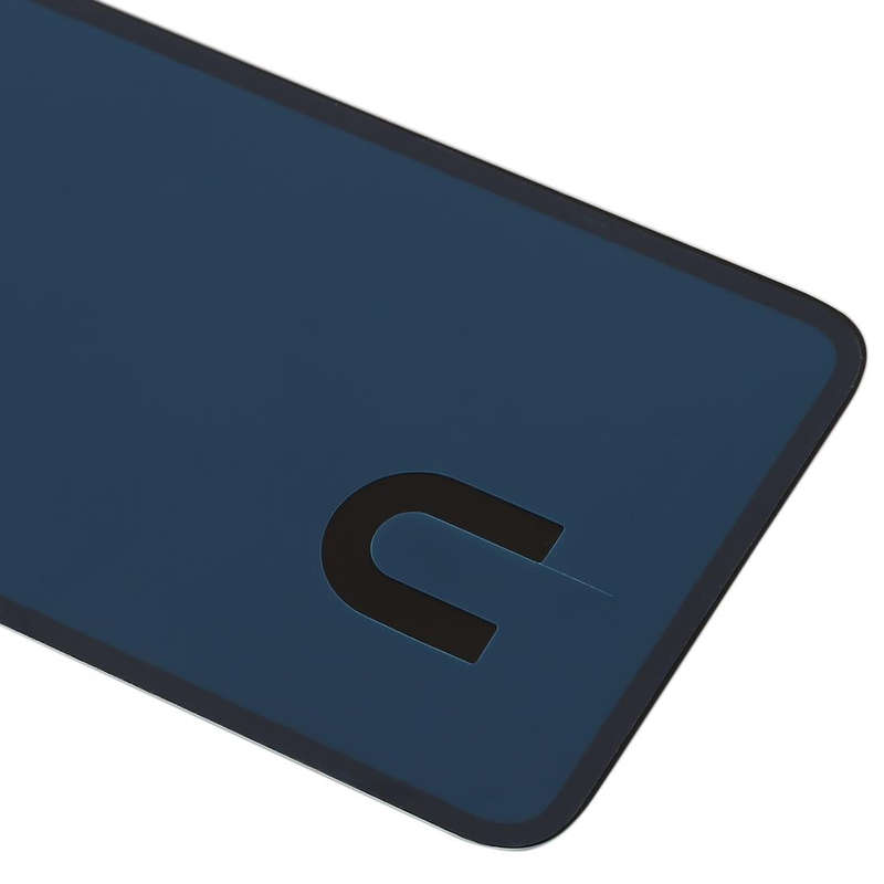 Battery Back Cover for Xiaomi Redmi Note 7 / Redmi Note 7 Pro(Black)