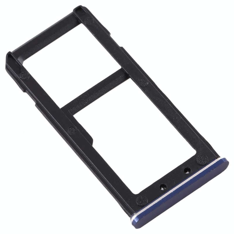 SIM Card Tray + SIM Card Tray / Micro SD Card Tray for Nokia 6 TA-1000 TA-1003 TA-1021 TA-1025 TA...