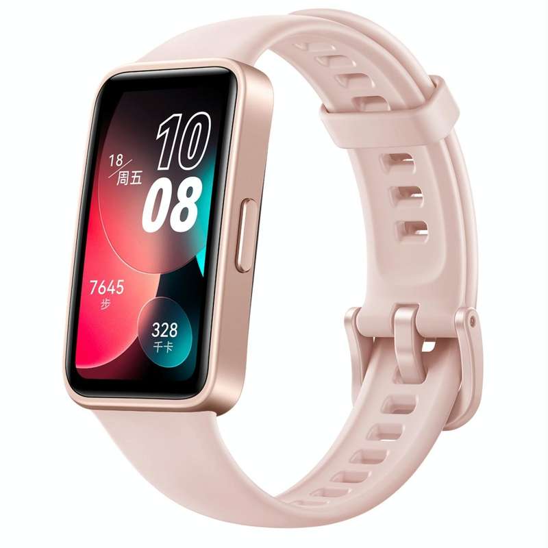 HUAWEI Band 8 Standard 1.47 inch AMOLED Smart Watch, Support Heart Rate / Blood Pressure / Blood ...