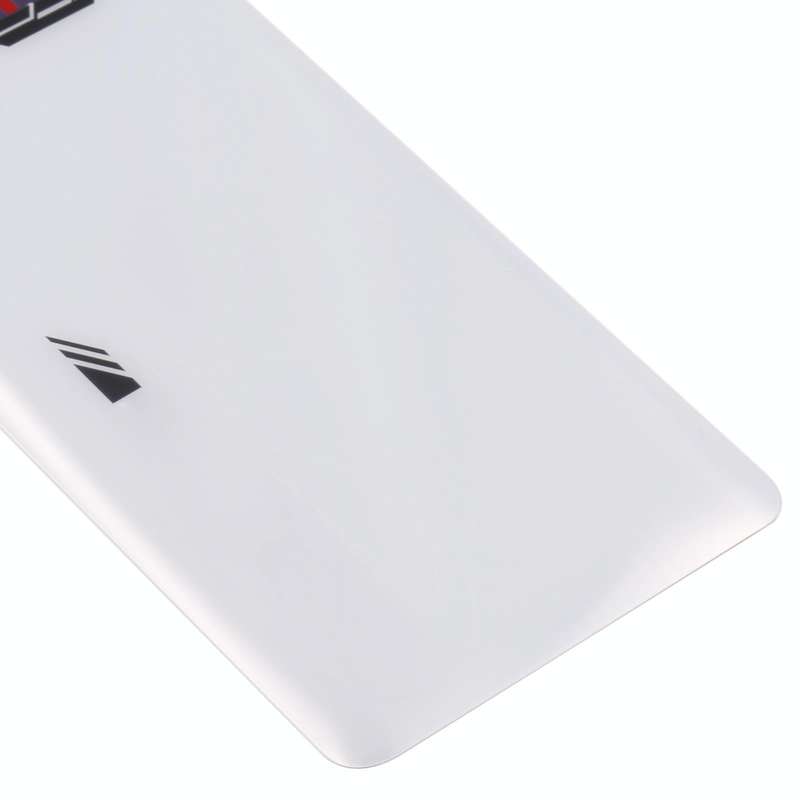 Original Battery Back Cover for Xiaomi Black Shark 4s / Black Shark 4s Pro(White)