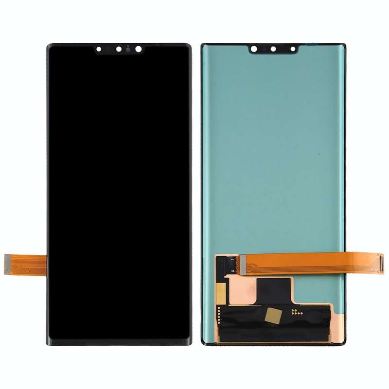 Original OLED LCD Screen for Huawei Mate 30 Pro / LIO-L09 / LIO-L29 / LIO-AL00 / LIO-TL00 with Di...