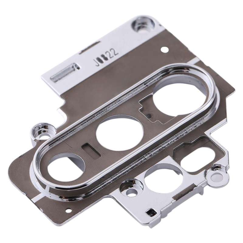 For OPPO A11x  Camera Lens Cover (Silver)
