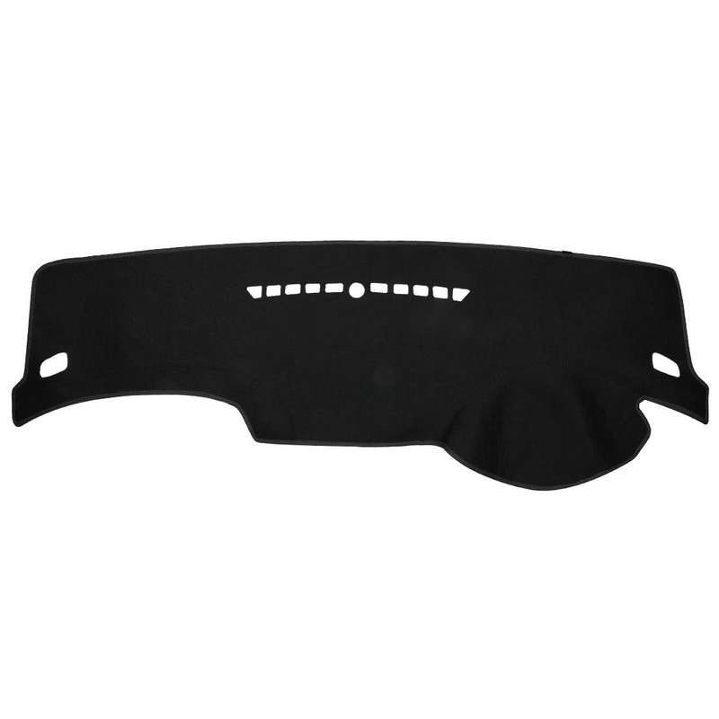 Car Light Instrument Panel Sunscreen Dashboard Mats Cover for Chevrolet Cruze (2015), Please Note...