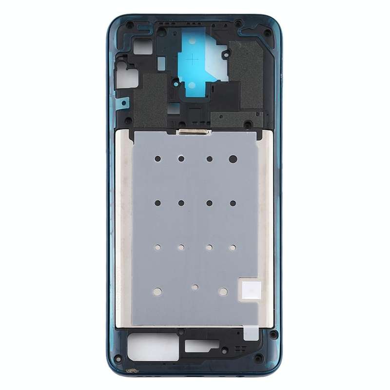 For OPPO A11X / A9(2020) Middle Frame Bezel Plate (Green)