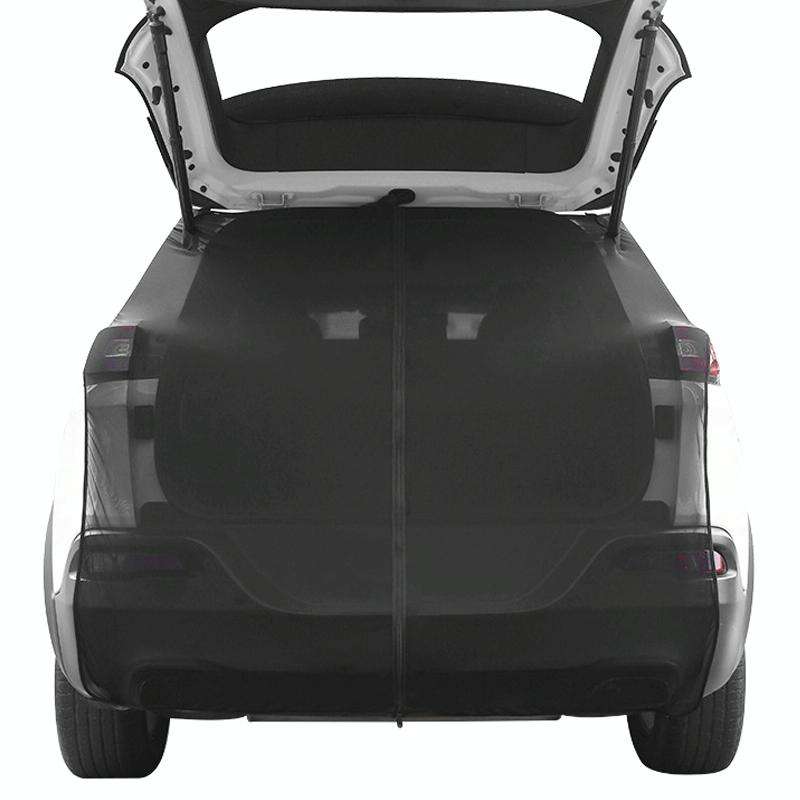 Car Tailgate Magnetic Anti-mosquito Sunshade Screen
