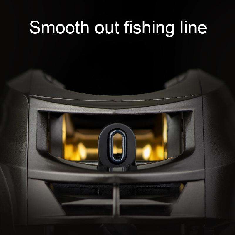 High Speed Long-throw Outdoor Fishing Anti-explosive Line Fishing Reels, Specification: AI2000 Right