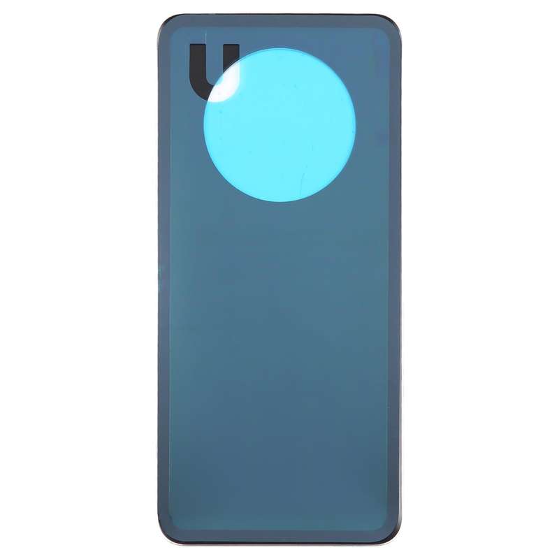 For Huawei Mate 50 Battery Back Cover(Silver)