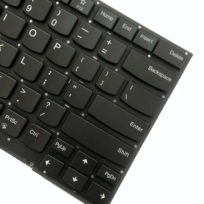 For Lenovo ThinkPad X1 Yoga 5th Gen 20UB US Version Backlight Laptop Keyboard with Touchpad Butto...