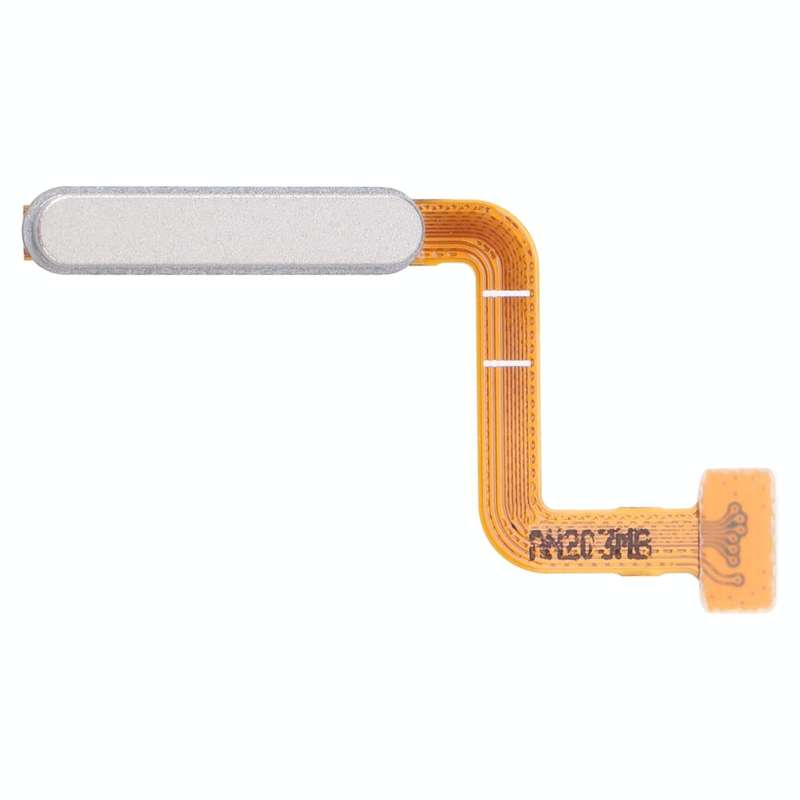 For Samsung Galaxy M52 5G SM-M526B Original Fingerprint Sensor Flex Cable(Silver)