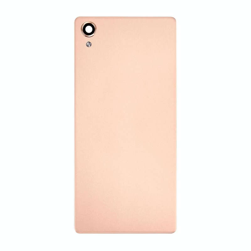 Back Battery Cover for Sony Xperia X (Rose Gold)