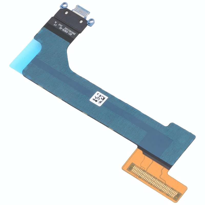 For iPad 2022 A2757 A2777 4G Edition Charging Port Flex Cable (Blue)