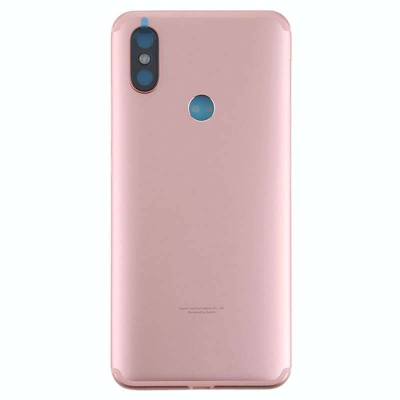 Back Cover for Xiaomi Mi 6X / A2(Pink)