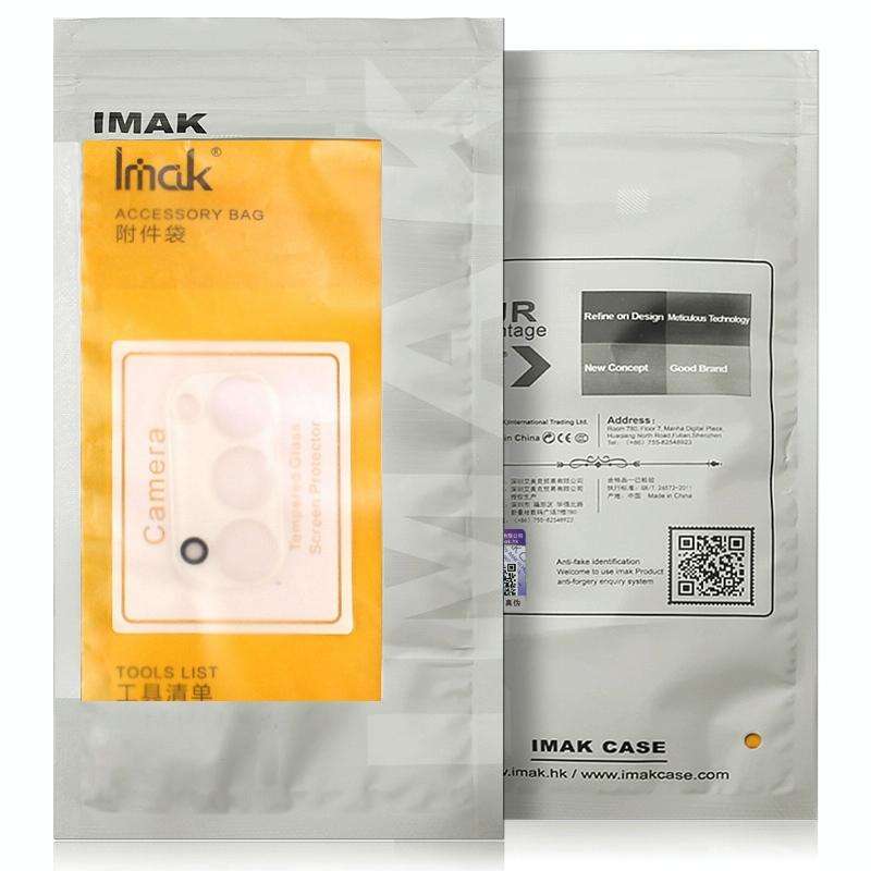 For Samsung Galaxy A14 5G imak Integrated Rear Camera Lens Tempered Glass Film