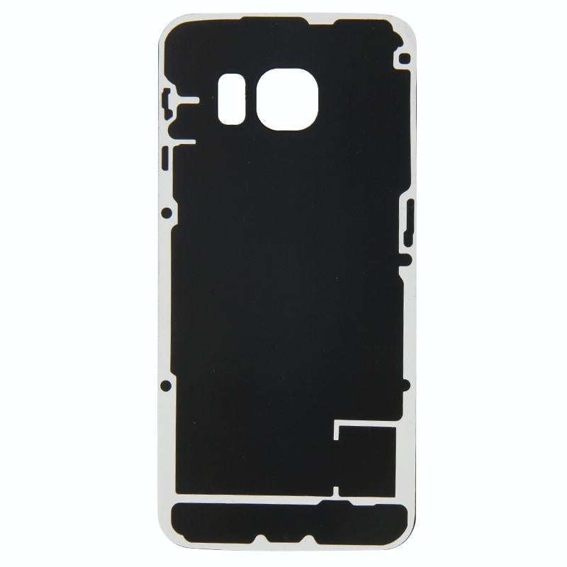 For Galaxy S6 Edge / G925 Full Housing Cover (Front Housing LCD Frame Bezel Plate + Battery Back ...