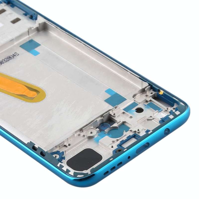 Original Middle Frame Bezel Plate for Xiaomi Redmi 10X 5G / Redmi 10X Pro 5G(Green)
