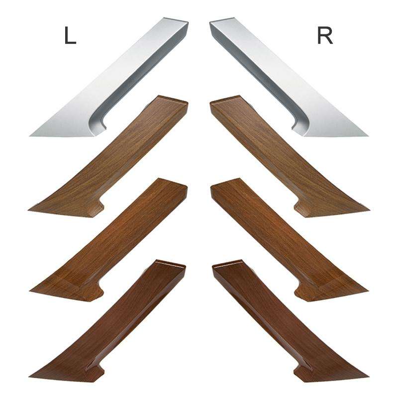 For Toyota Camry 2006-2011 Left-hand Drive Car Door Inside Handle Cover 74646-06080, Type:Right F...