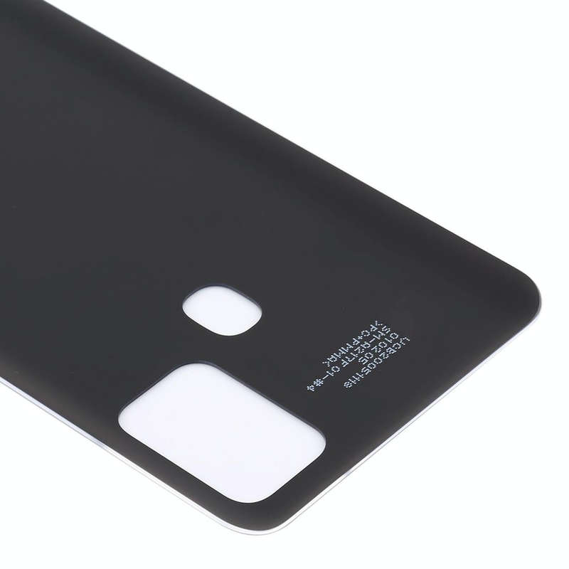 For Samsung Galaxy A21s Battery Back Cover (Blue)