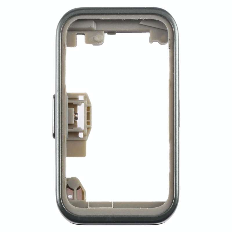Original LCD Screen Frame Bezel Plate For Huawei Band 8 (Green)