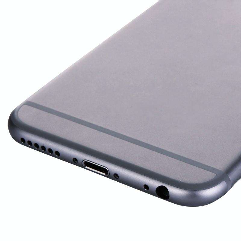 Full Assembly  Housing Cover for iPhone 6 Plus, Including Back Cover & Card Tray & Volume Control...
