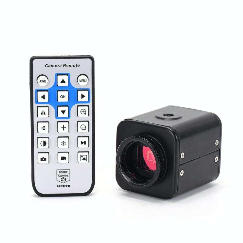 16 Million Pixel High-Definition Electronic Eyepiece Camera Industrial Electronic Microscope,EU P...