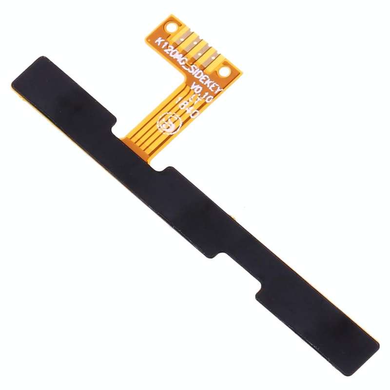 Power Button & Volume Button Flex Cable for Wiko Robby