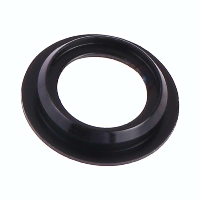 For Vivo Y75 10pcs Camera Lens Cover (Black)