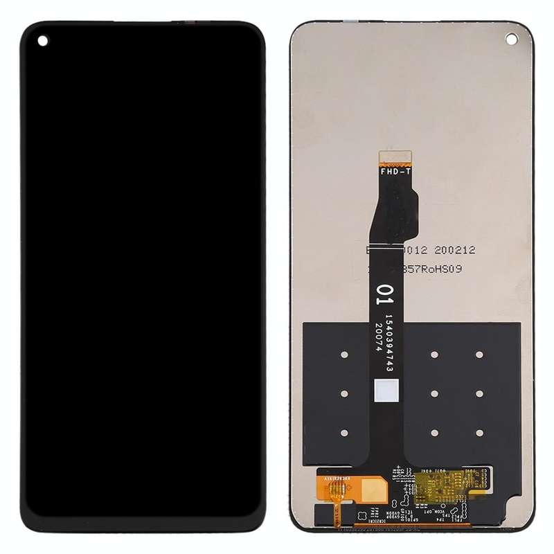 OEM LCD Screen for Huawei Honor 30S / CDY-AN90 with Digitizer Full Assembly(Black)