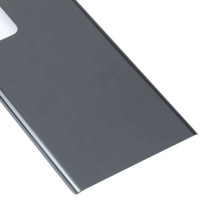 For Samsung Galaxy Note20 Ultra 5G Battery Back Cover (Black)