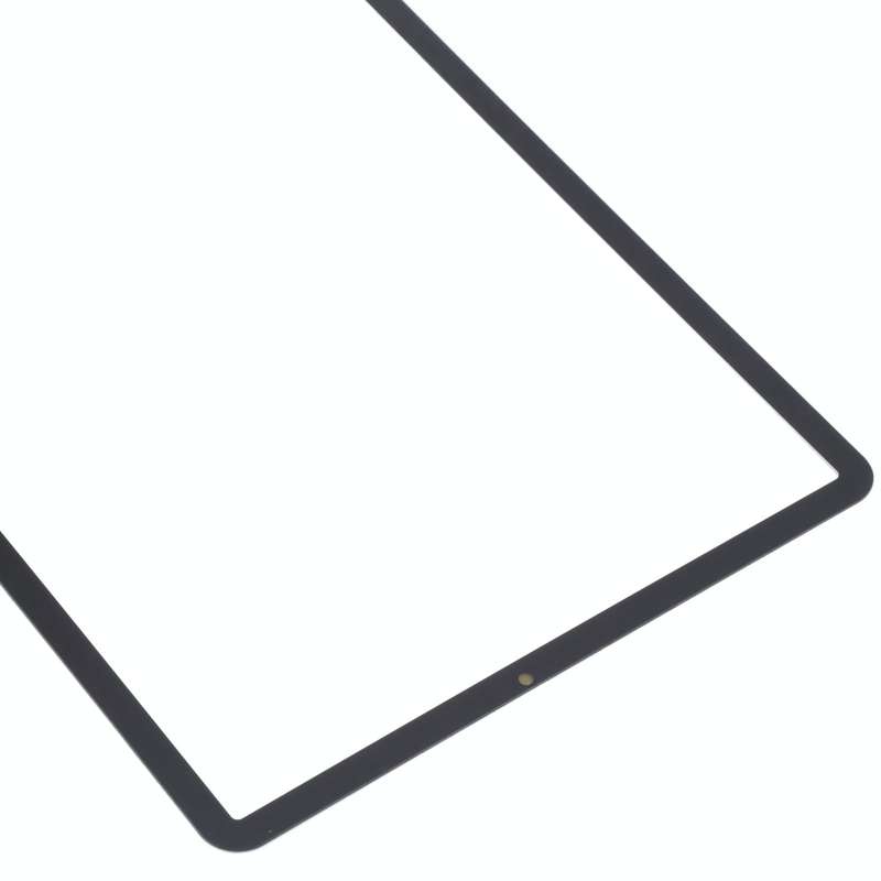 For Honor Tablet V7 Pro BRT-W09 Front Screen Outer Glass Lens (Black)