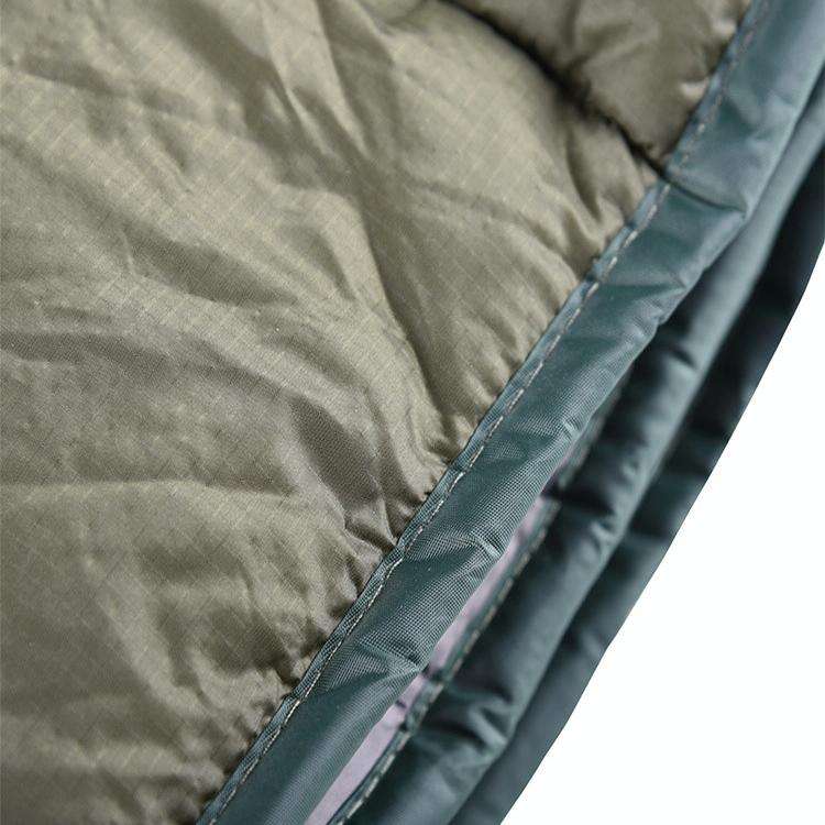 Thicken Hammock Warm Cover Winter Outdoor Leisure Thermal Insulation Cotton Hammock Windproof War...
