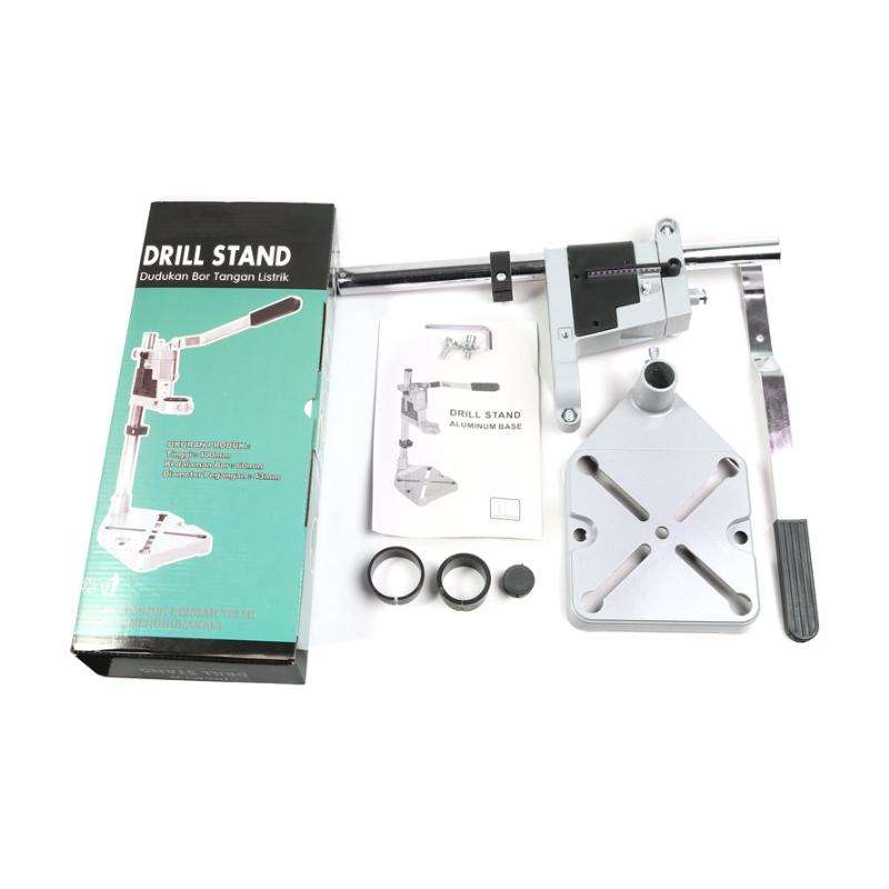 Multifunctional Electric Hand Drill Stand Mini Woodworking Fixed Table, Model: 1105