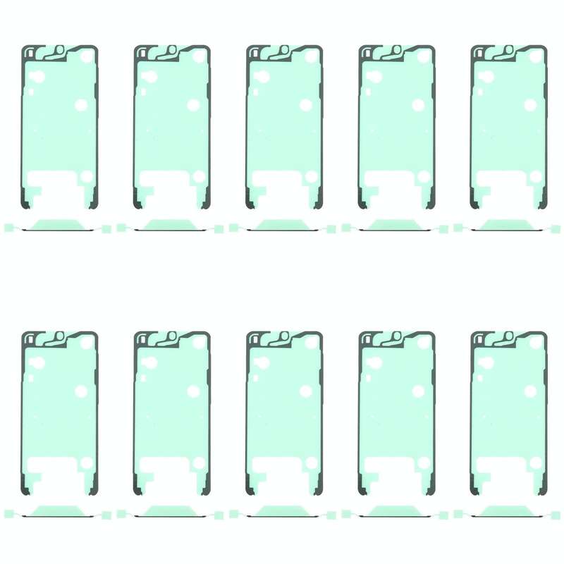 For Samsung Galaxy S23+ 5G SM-G916B 10pcs Original Front Housing Adhesive
