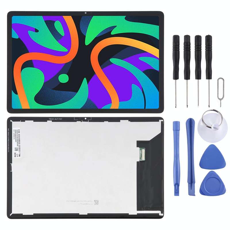 For Lenovo Xiaoxin Pad 2024 / Tab M11 TB331FC TB330FU LCD Screen with Digitizer Full Assembly (Bl...