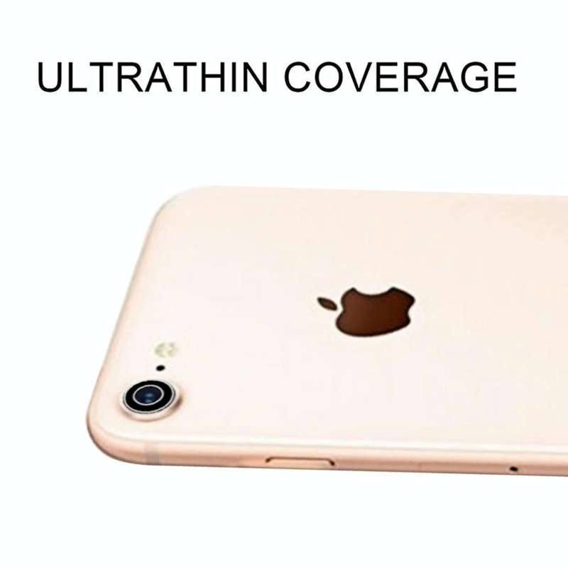 9H PET Back Camera Lens Screen Protector for iPhone 8 & 7