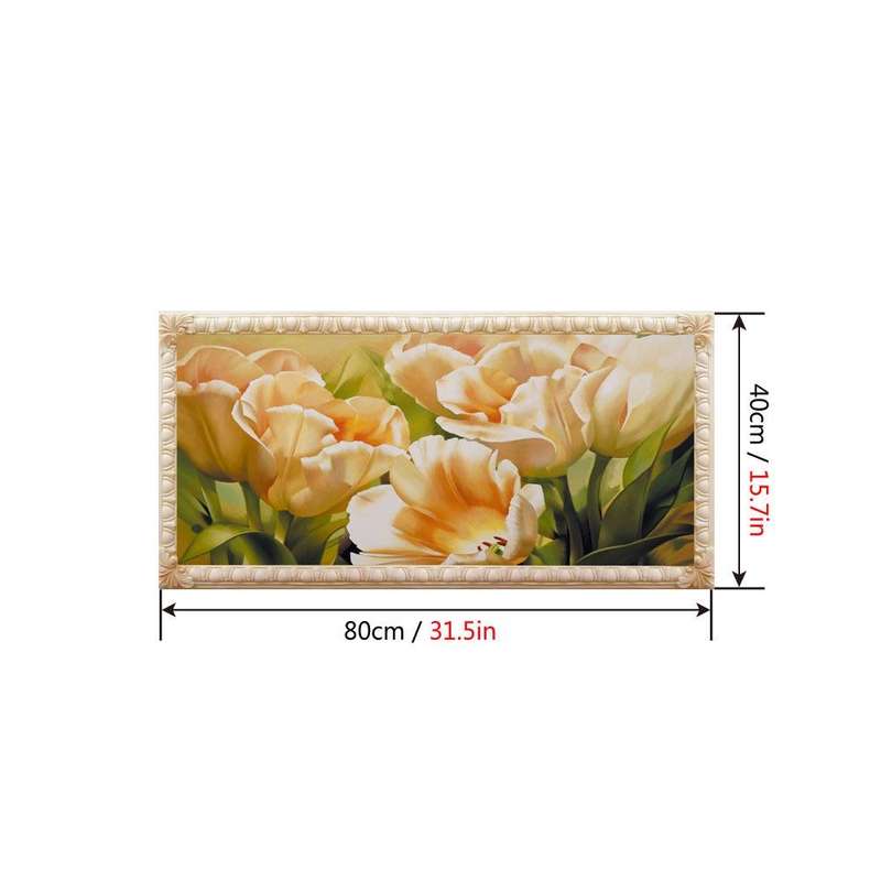 Self-Adhesive Heat-Resistant Oil-Proof Stickers Household Kitchen Stove Tile Wall Stickers, Speci...
