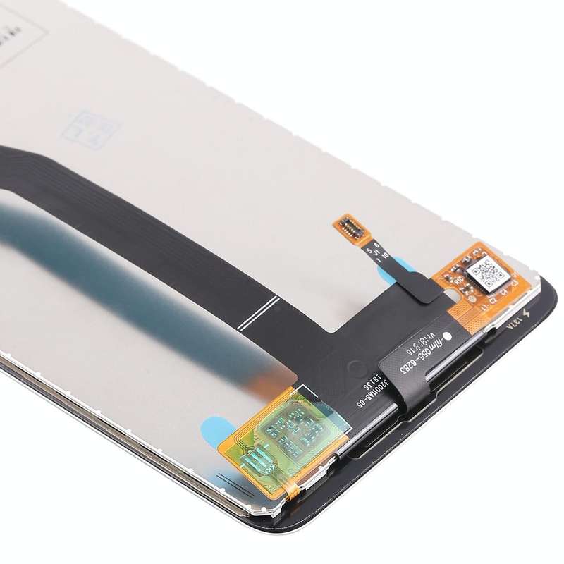 TFT LCD Screen for Xiaomi Redmi 6 / 6A with Digitizer Full Assembly(White)