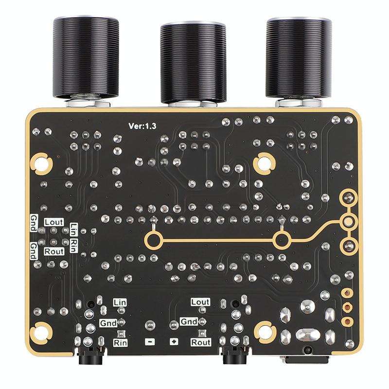 NE5532 Tuner Plate Active Filter Amplifier Board HIFI Front Module Universal Dual Operation Ampli...