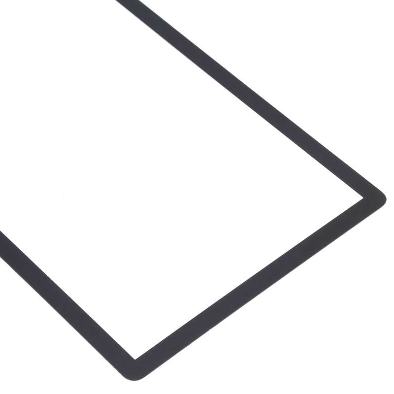 For Huawei Enjoy Tablet 2 AGS3-W00D  Front Screen Outer Glass Lens (Black)