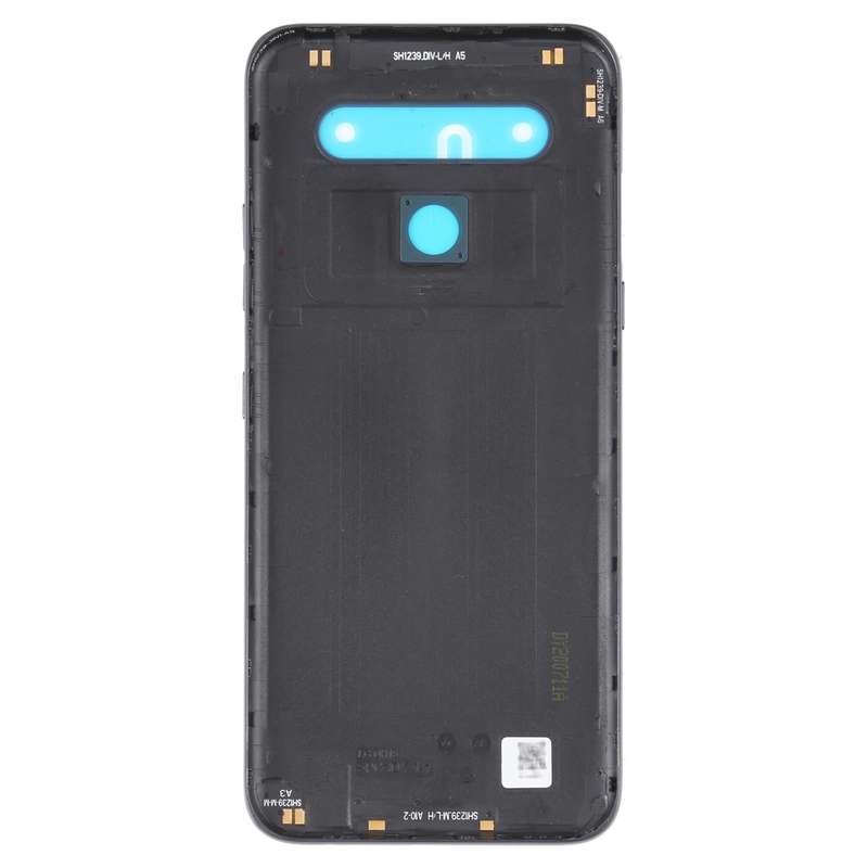 Back Battery Cover for LG K41s LMK410EMW LM-K410 LM-K410EMW(Grey)