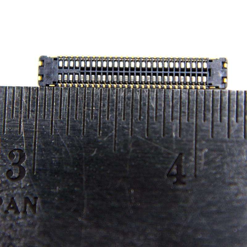 10 PCS LCD Display Screen Flex Cable FPC Connector for iPad Pro 9.7 inch / A1673 / A1674 / A1675
