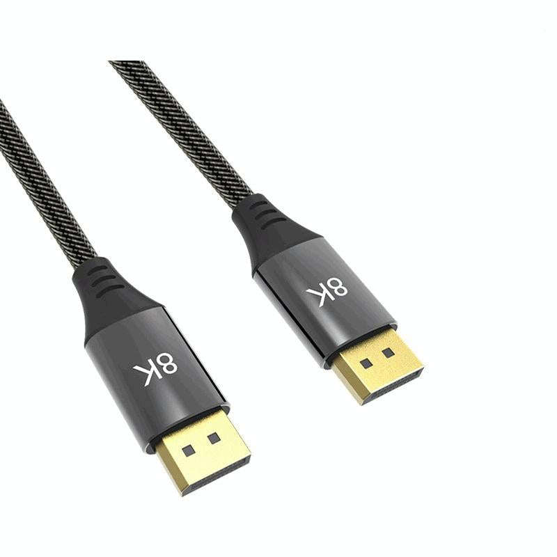 10m DP1.4 Version 8K DisplayPort Male to Male Computer Monitor HD Cable