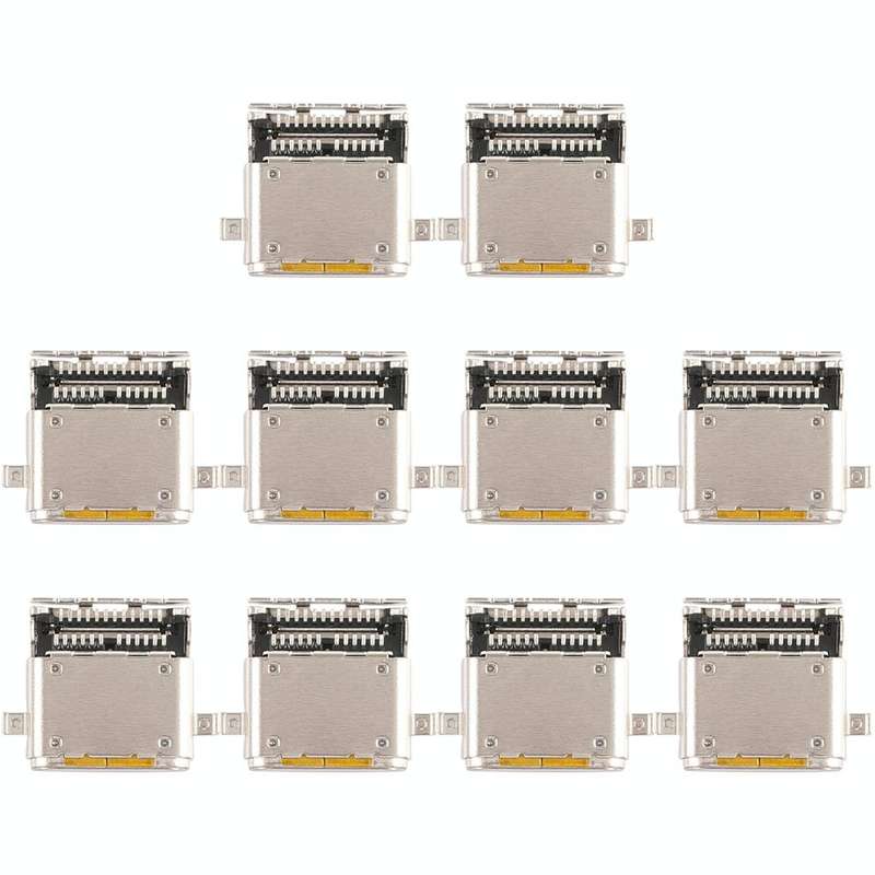 10 PCS Charging Port Connector for Nokia N950
