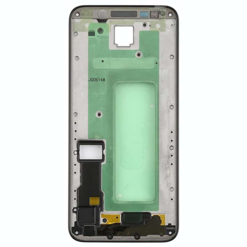 For Galaxy A6 (2018) / A600F Front Housing LCD Frame Bezel