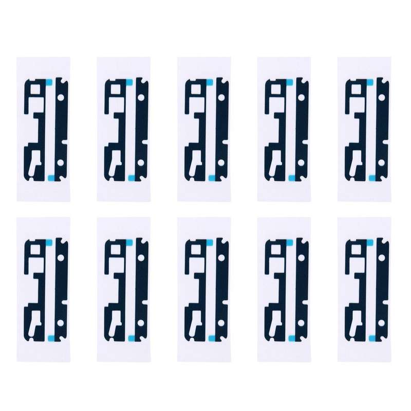 10 PCS for Sony Xperia XA Top & Bottom Front Housing Adhesive