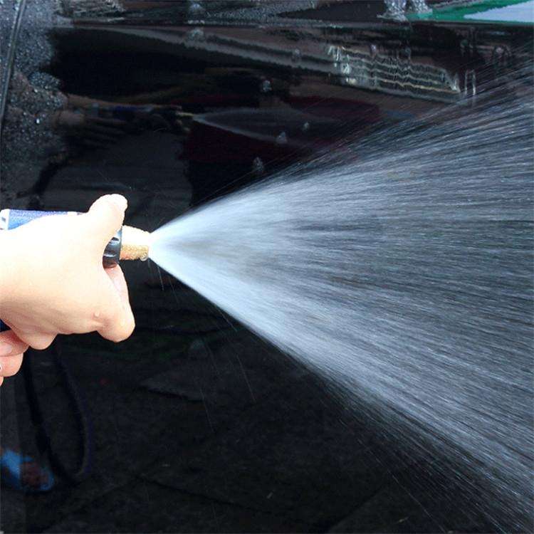 Foam Pot Car Wash Water Gun Garden Water Gun High Pressure Lengthened Foam Spray Gun