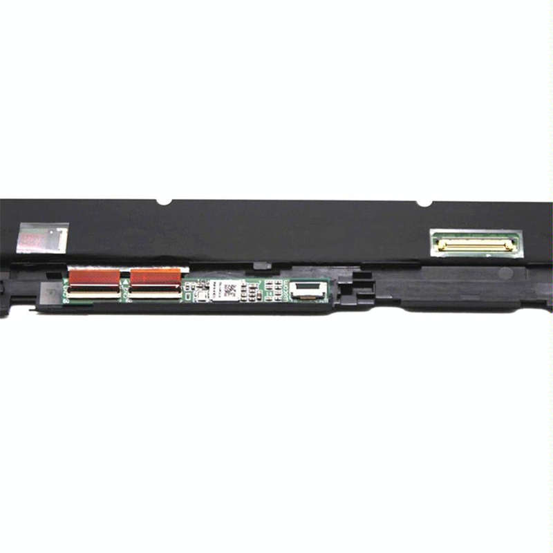 1920 x 1080px OEM LCD Screen for Lenovo Yoga 520-14IKB Digitizer Full Assembly With Frame (Black)