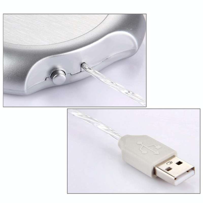 USB Powered Coffee Warmer