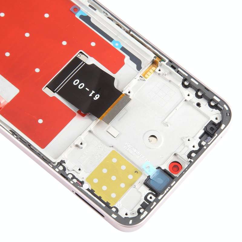 For Honor 90 Lite Original LCD Screen Digitizer Full Assembly with Frame (Gold)
